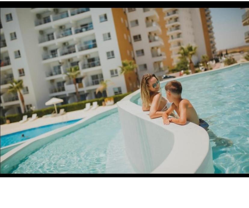 Caesar Resort Studio , Trikomo Iskele District  Екстер'єр фото