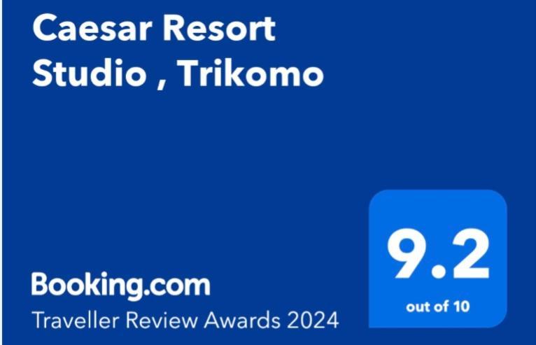 Caesar Resort Studio , Trikomo Iskele District  Екстер'єр фото