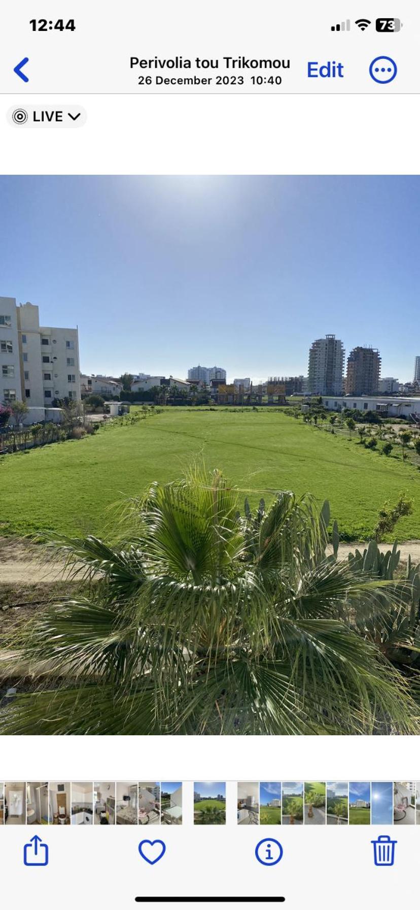 Caesar Resort Studio , Trikomo Iskele District  Екстер'єр фото